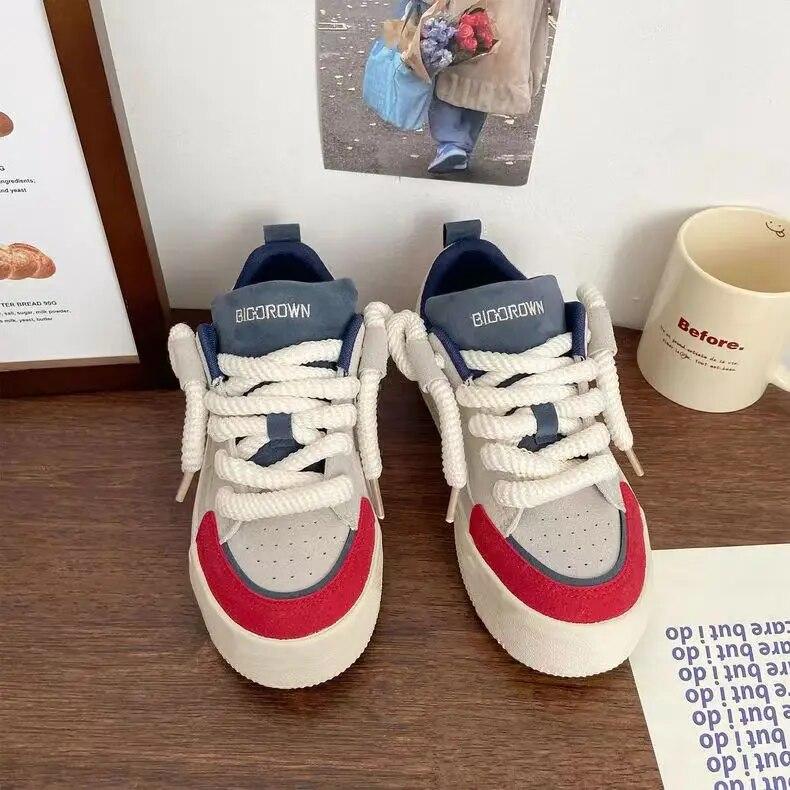 Turnschuhe frauen Sport Schuhe Casual Damen Vulkanisierte Schuhe Frühling Frau Flats Schuhe Damen Schuhe Hohe Qualität 39