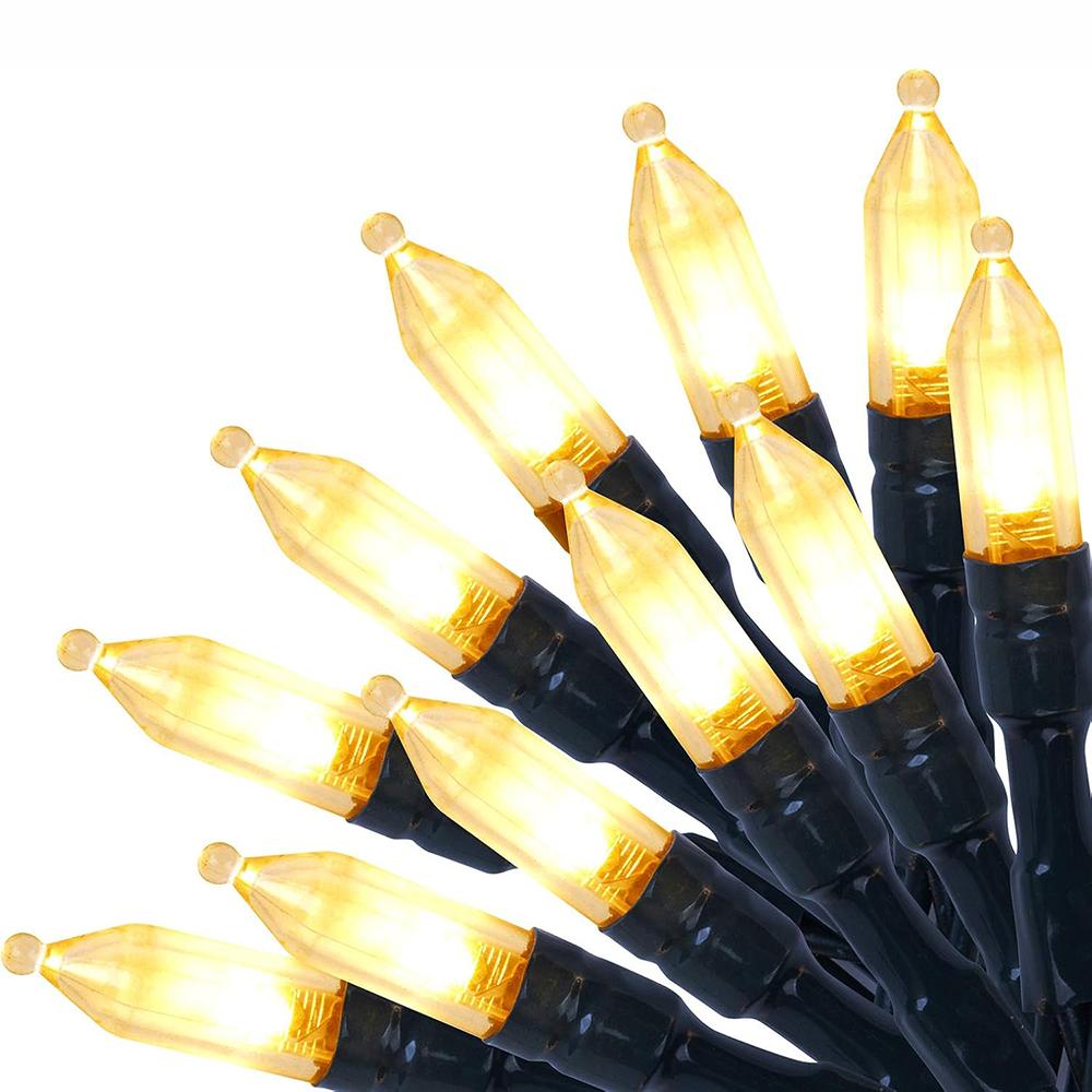 12M 120LED Lichterketten Fee Fernbedienung USB Weihnachtsbaum Lichter Girlande Für Silvester Party Garten Terrasse Weihnachtsdekoration 12M 120LED--USB power warm weiße