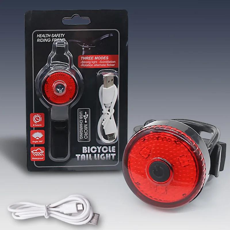Hunde-LED-Leuchten, Haustier-Geschirrhalsband, Zubehör, Beleuchtung, Nachtspaziergang, Sicherheits-Taschenlampe, leuchtende Welpen, USB-aufladbare Haustierbedarf