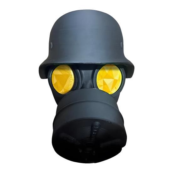 Lustige Anhängerkupplung Staubschutzkappe Universal Einfache Installation Anhängerkupplung Abdeckungen Auto Dekoration Zubehör gelb