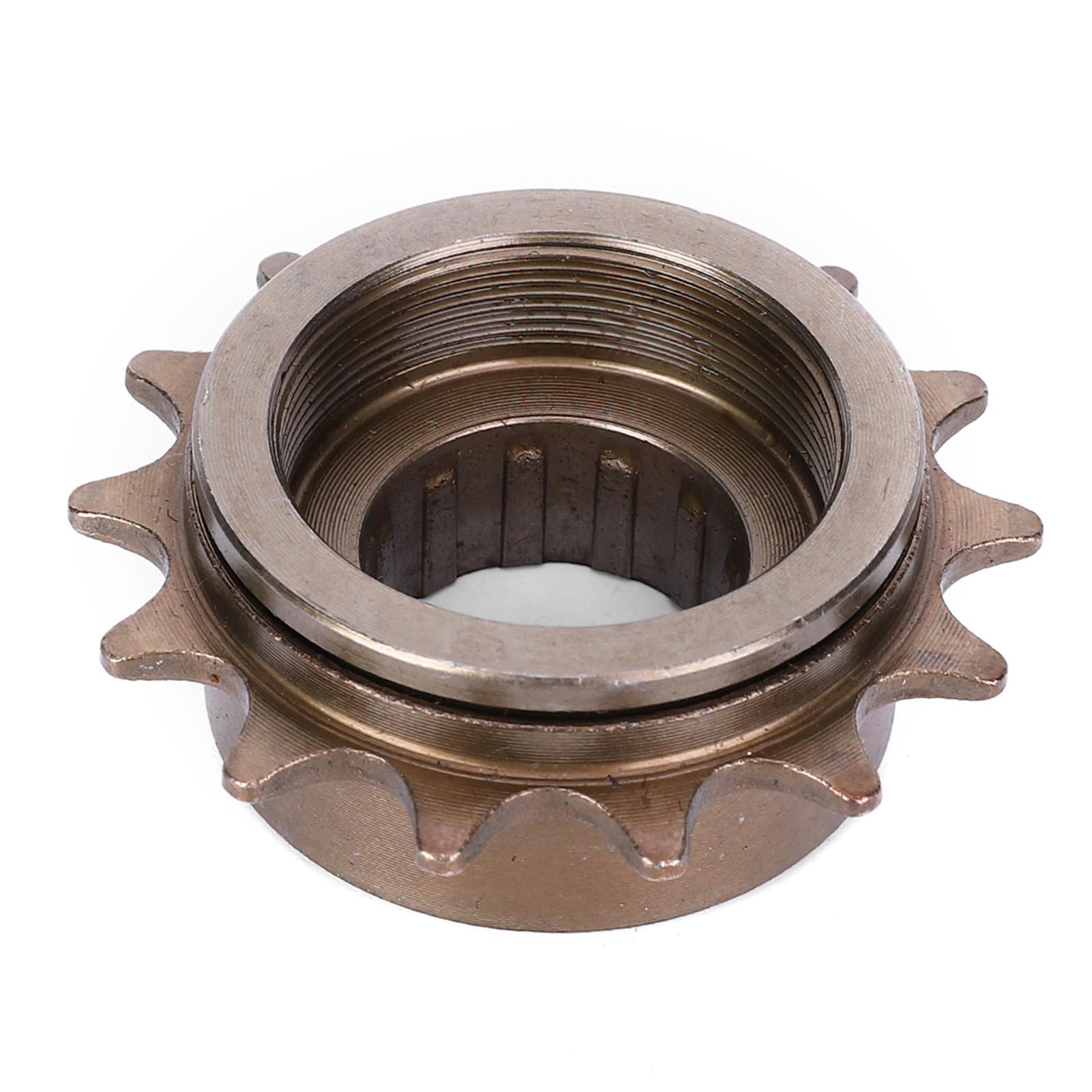 14Z Einzelgang Freilauf Ritzel Fahrradzubehör für Mountainbike Rennrad Faltrad