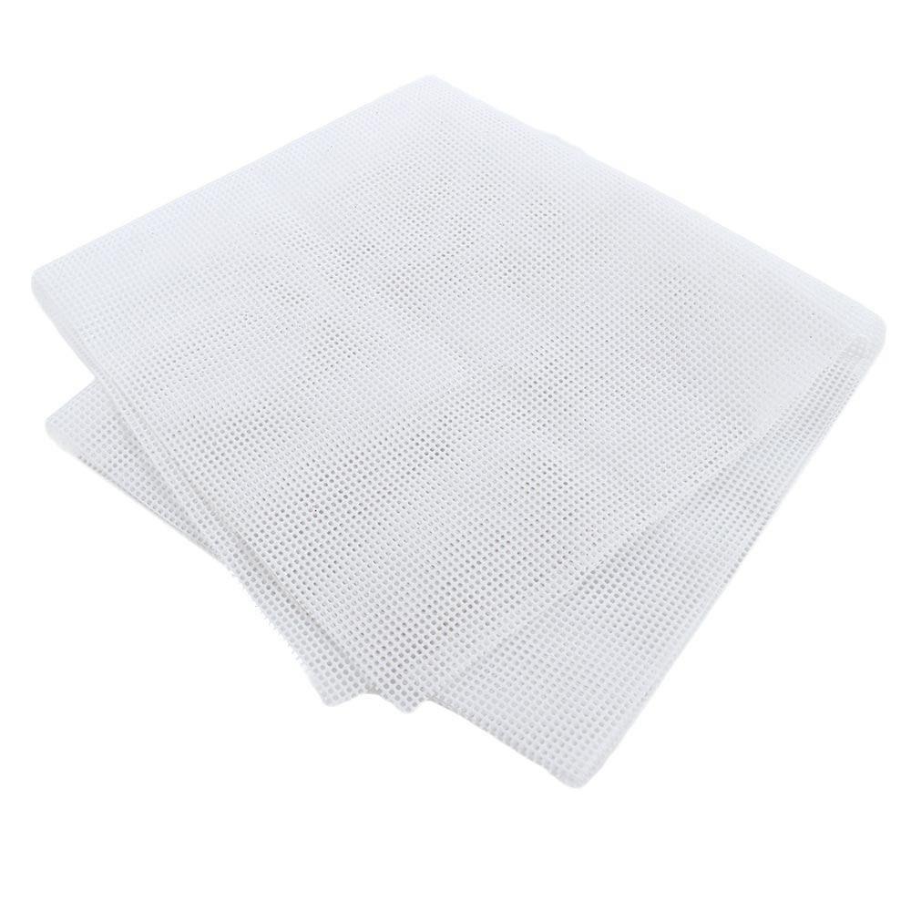 1PC Silikon-Dehydrator-Blätter Antihaft-verdickte Lebensmittel-Obsttrocknermatten Wiederverwendbare Dampfgarer-Netzunterlage Backzubehör 40*40cm