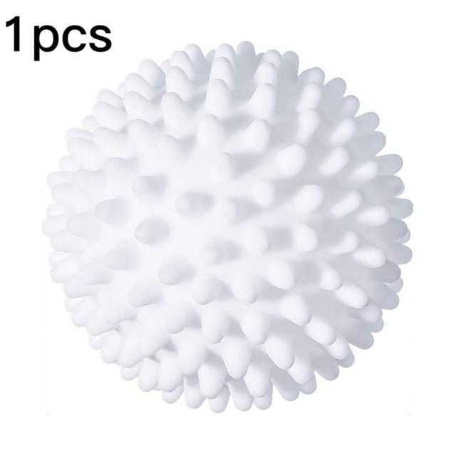 1/2/3 stücke Magische Wäsche Ball Wiederverwendbare PVC Feste Reinigung Ball Haushalts Reinigung Waschmaschine Kleidung Weichspüler Reinigung Werkzeuge