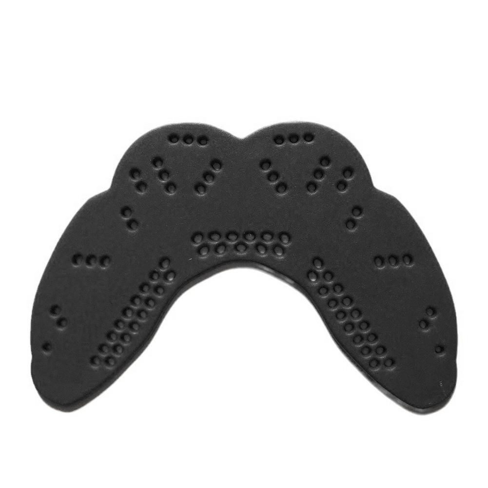Männer Frauen Boxen MMA Sport Mundschutz Zähne Abdeckung Athleten Boxen Lacrosse Dental Guard für Basketball Fußball Hockey Mundschutz schwarz