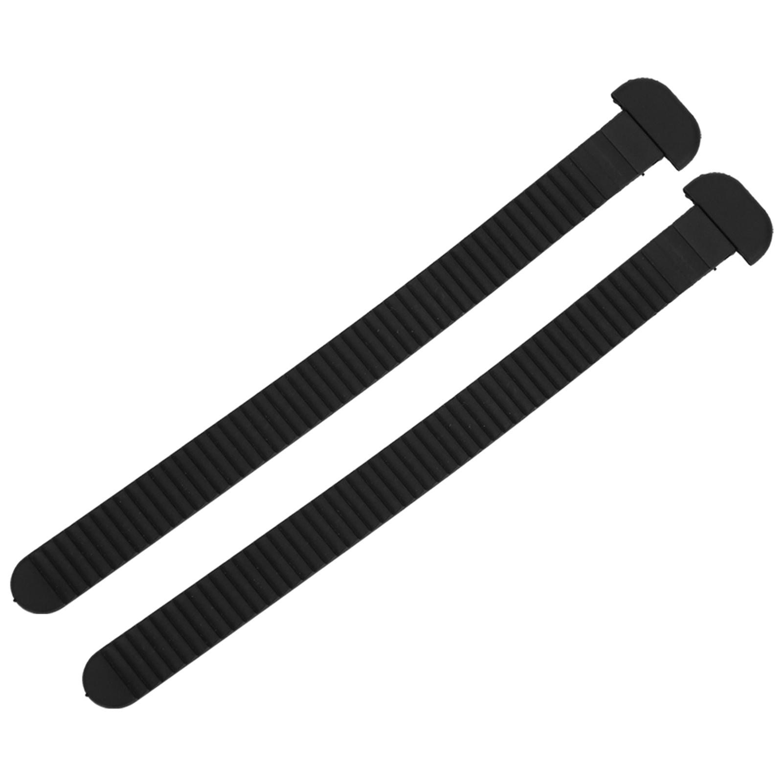 2Pcs Schlittschuhe Slalom Speed Skating Roller Skating Racing Schuhe Energie Schnalle Gürtel Verschluss Strap
