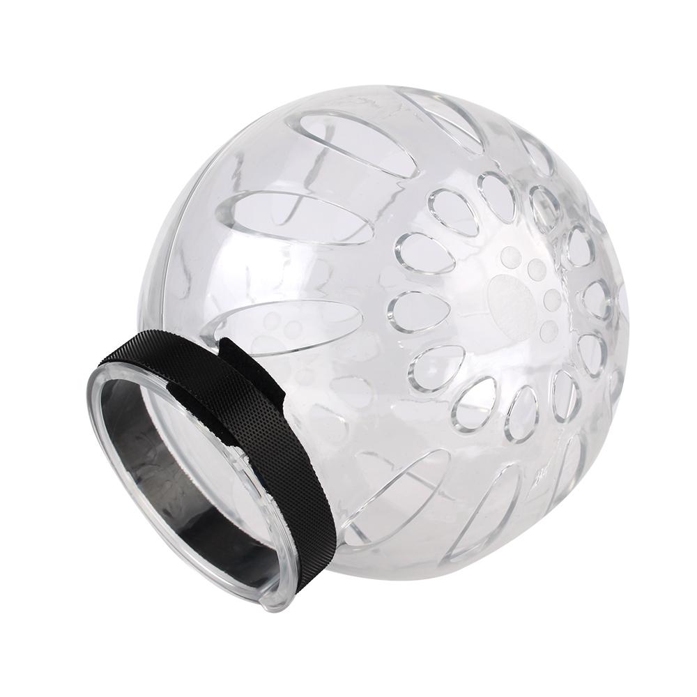 Badepflege-Pflegemaske, Katzenmaulkorb, Katzenzubehör, Anti-Lecken, Anti-Biss, atmungsaktive Schutzraumhaube Transparent