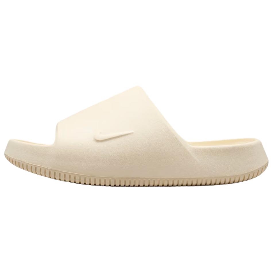 Nike Calm 2.0 Bequeme Vielseitige Badeschuhe Herrensandale Beige IB0183-101 42.5 beige