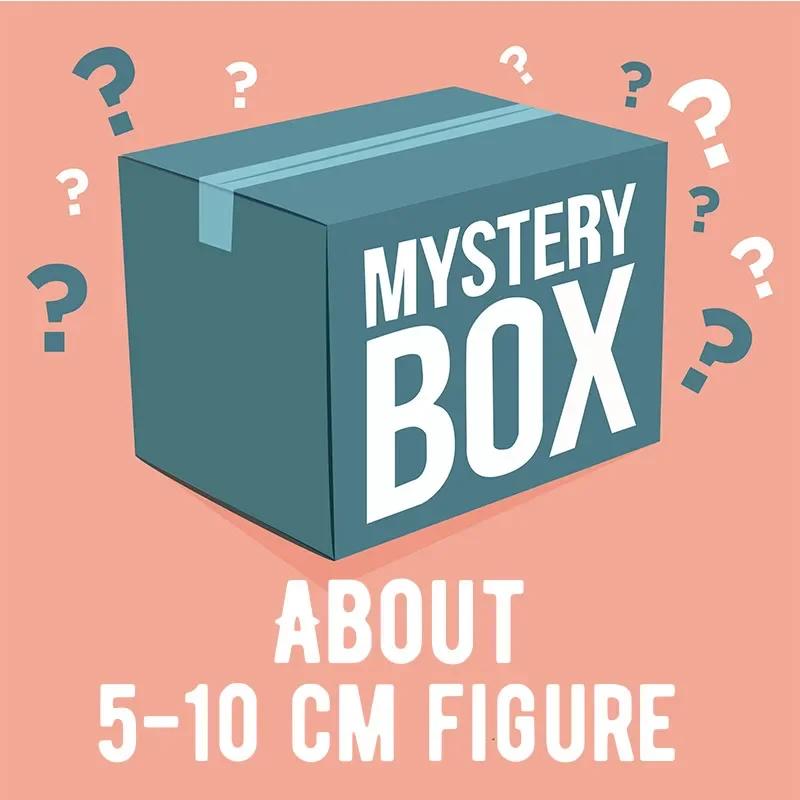 Naruto Anime Figur Kakashi Hatake Sasuke Uchiha 15-30 CM Blind Box Glückliche Mystery Box Sammlung Hohe Qualität Geschenk für Fans Bestes Geschenk white