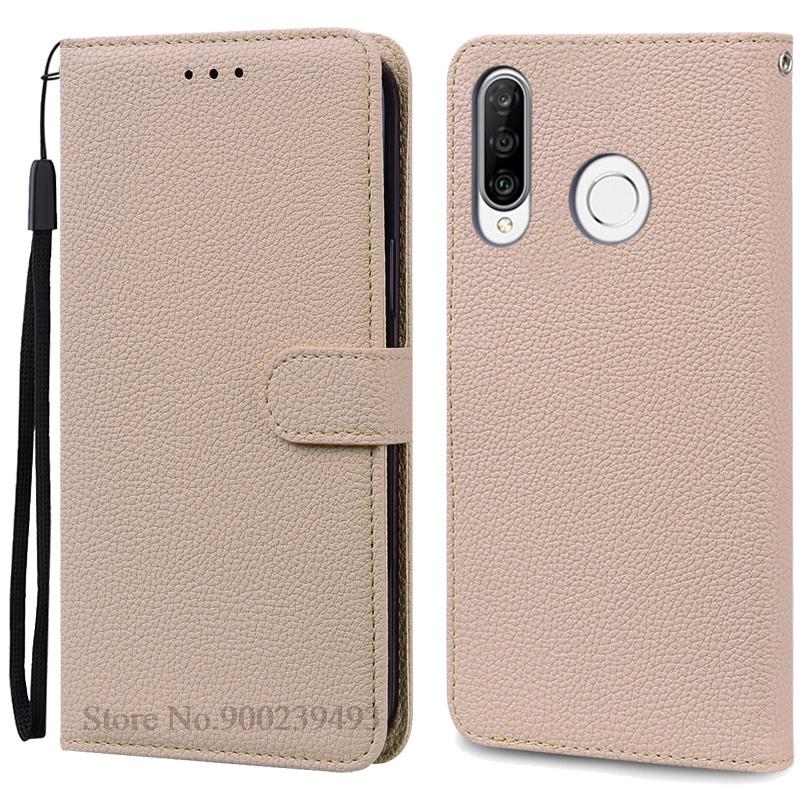 Für Honor 20 Lite Hülle Buchhülle für Huawei Honor 20S Brieftasche Flip Case für Huawei Honor 20Lite Honor 20S Leder Handyhüllen For Honor 20 Lite beige