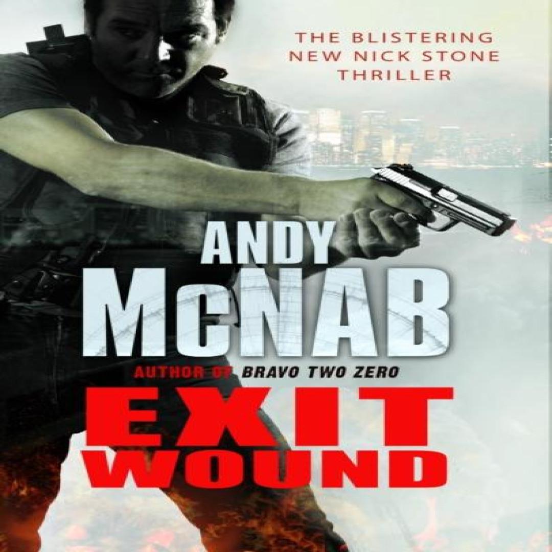 Ausgangswunde von Andy McNab Taschenbuch 9780552156288