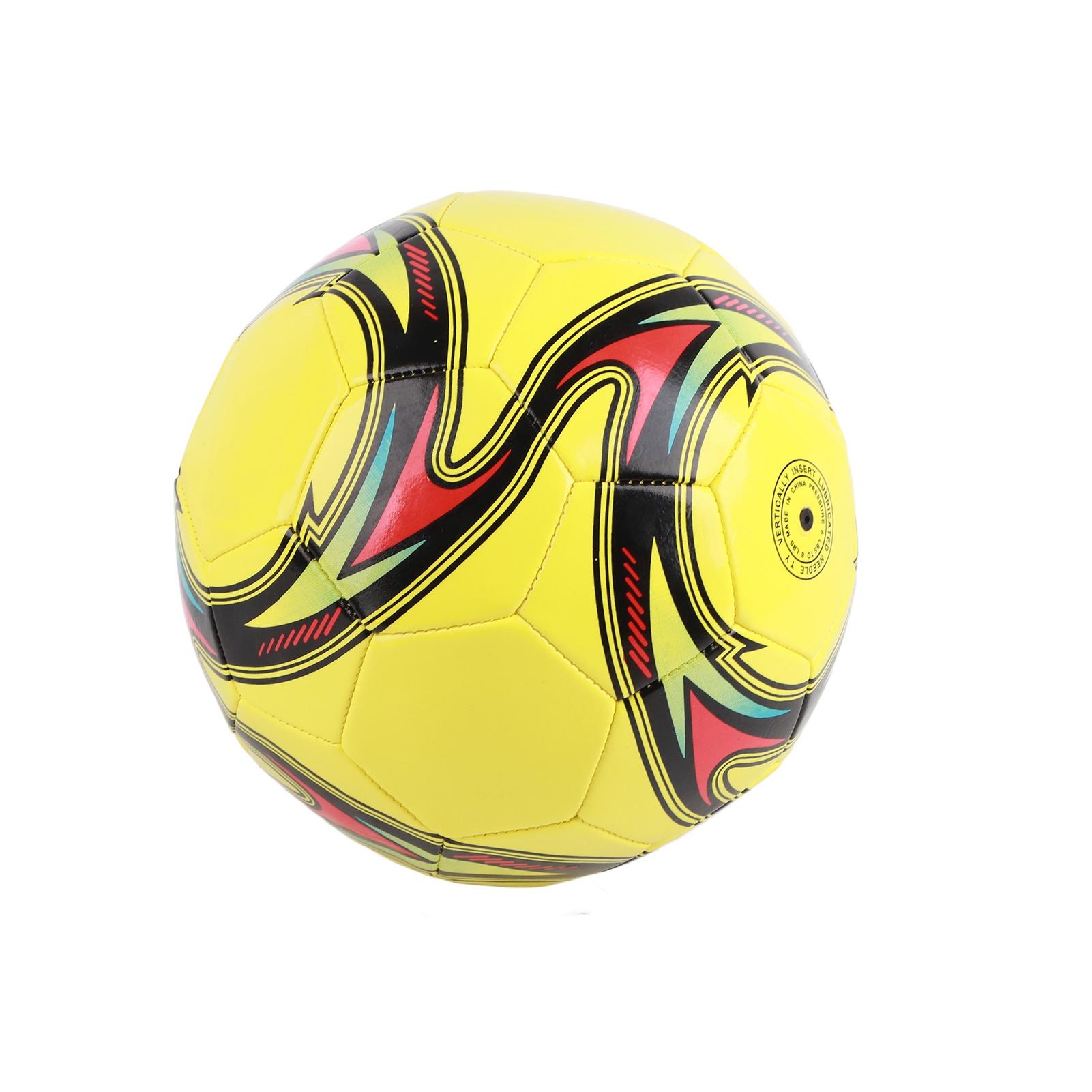 Standardgröße 5 Fußball Auslaufsicher Campus Fußball Verschleißfest für Training Wettbewerb