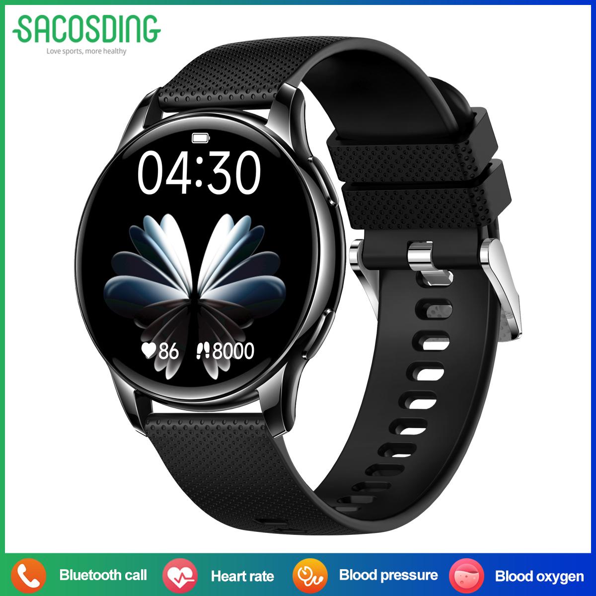Für xiaomi Ultradünne Smartwatch Damen 1,32 AMOLED 466*466 HD Pixel Display Zeigt immer die Zeit an Anruferinnerung Smartwatch Damen