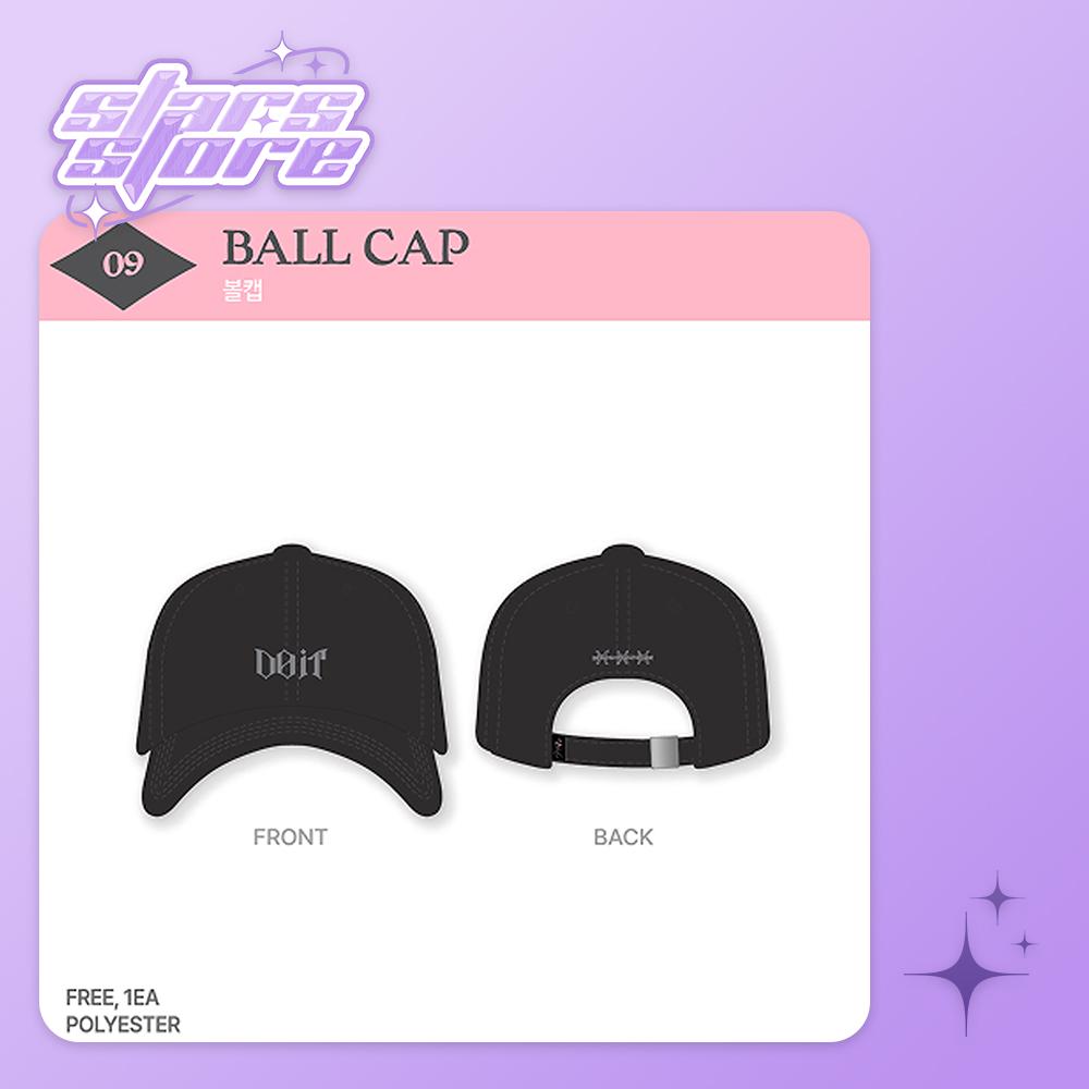 Stray Kids Neue Fanartikel - 'Do it' POP-UP STORE Baseballkappe one size