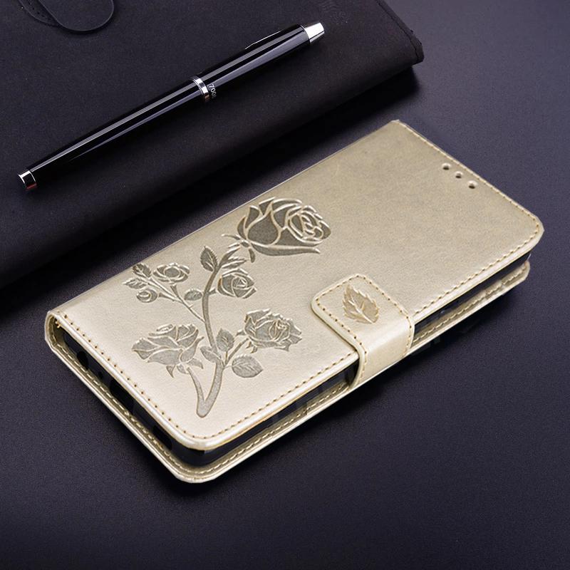 Blumen Leder Magnet Flip Case für Samsung Galaxy A12 A32 A42 A52 A72 5G A21S A51 A71 A01 A11 A21 A31 M21 S20 FE S21 S30 Plus Ultra Wallet Book Cover Samsung Galaxy S30 Plus gold