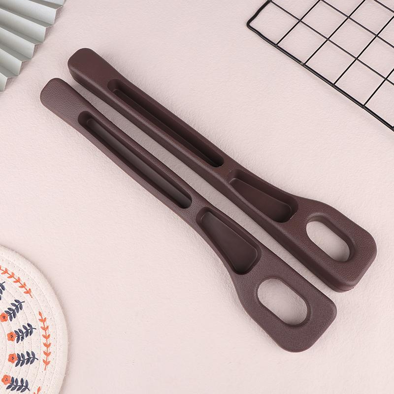 1 paar Universal Auto Sitz Lücke Stecker Streifen Seite Naht Auto Lücke Füller Leck Innen Dekoration braun