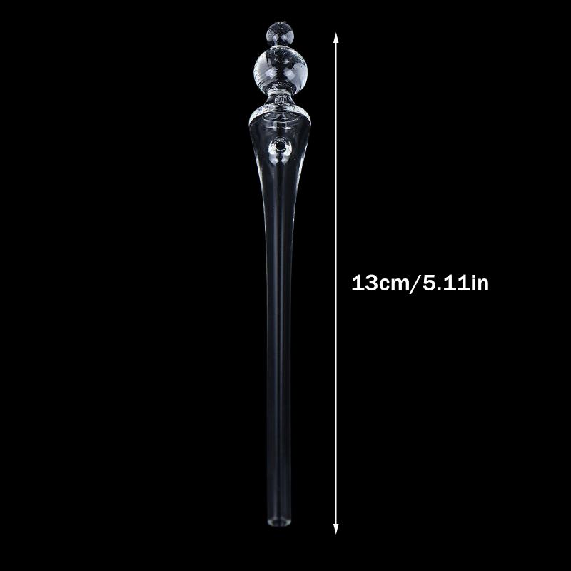 1 STÜCK Whisky-Geschenke, Whisky-Pipette Whisky-Wassertropfer Verkostungs-Session Strohhalm / Single Malt Whisky Other