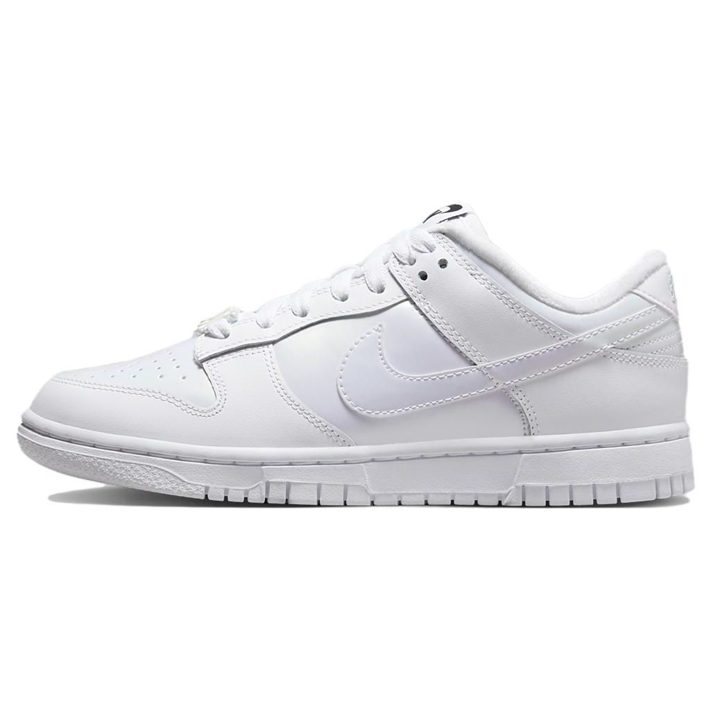Nike Dunk Low SE Dance Pack - Weiß Irisierend Damen Sneaker FD8683-100 40