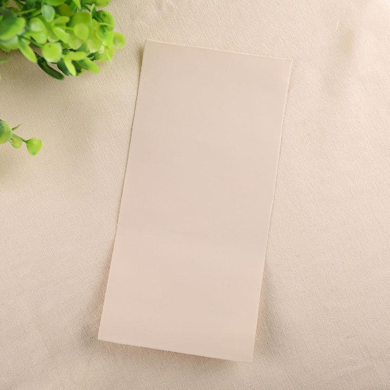 DIY selbstklebende Stoffaufkleber, frei geschnitten, Regenmantel, wasserdicht, Flicken, Jacke, Kleidung, Reparatur beige