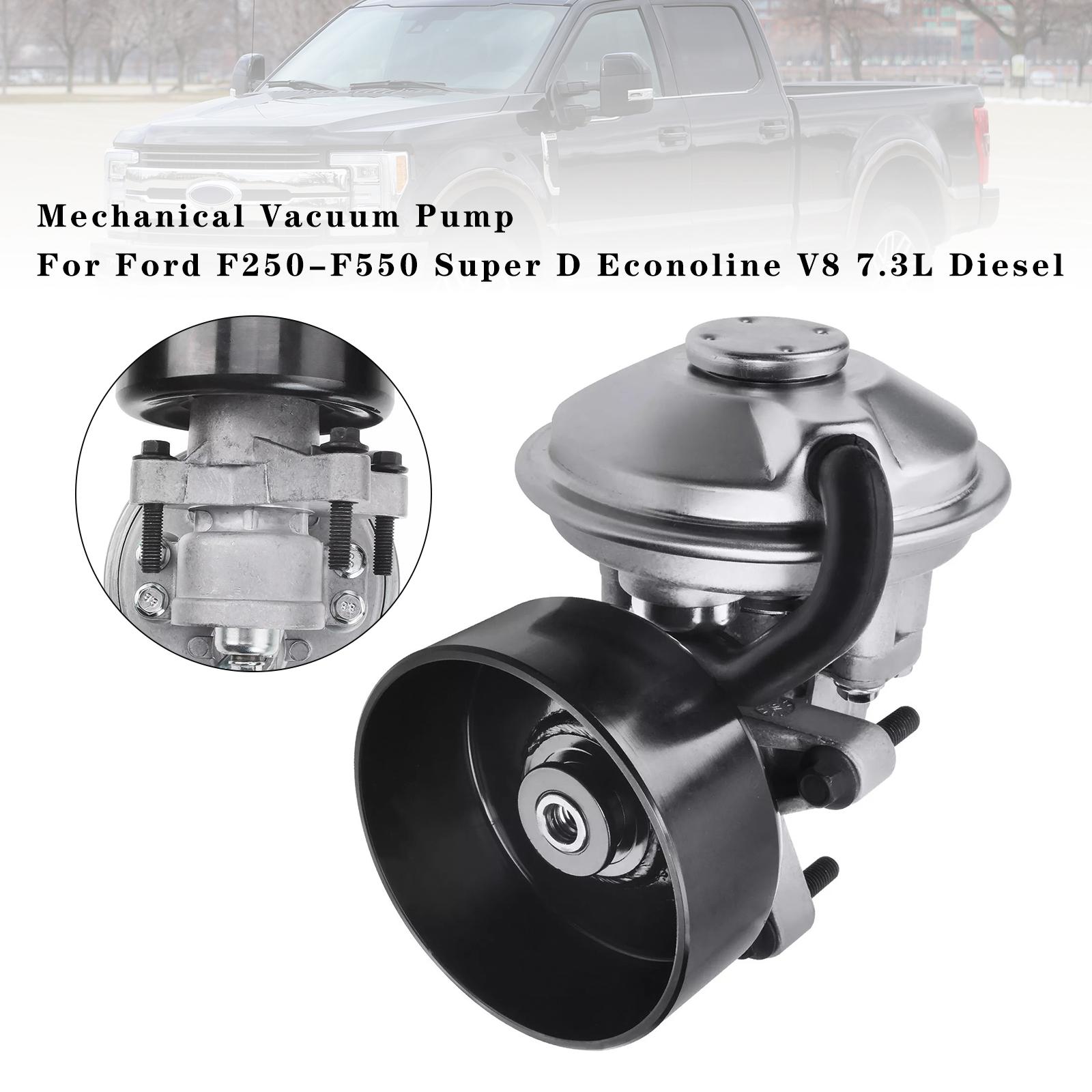 Mechanische Vakuumpumpe für Ford F250-F550 Super D Econoline V8 7.3L Diesel