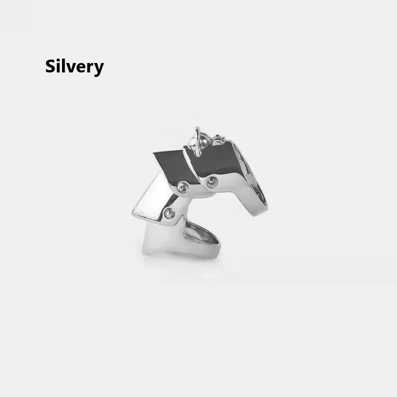 Oosaki Nana Anime Ringe Cosplay Punk Gothic Damen Herren Gelenk Rüstung Knöchel Metall Mehrschichtig Fingerringe Schmuck Geschenk Zubehör 7