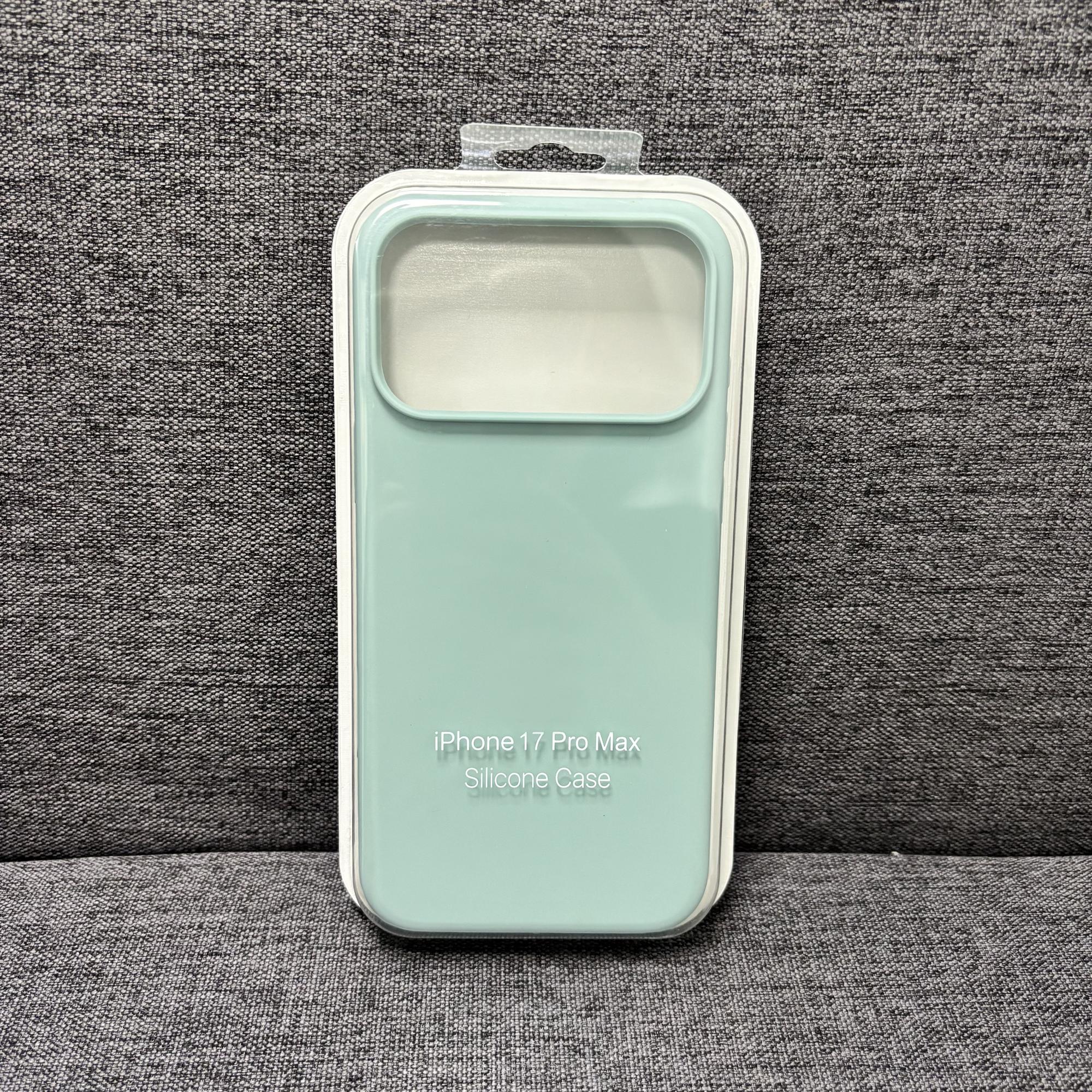 Für iPhone 17 Hülle iPhone 17Pro Max 17Air Silikonhülle Für iPhone 16 15 14 13 12 11 Pro Max 14Plus 15Pro Handy Bumper Stoßfest Weiche Hülle iPhone 12/12 Pro