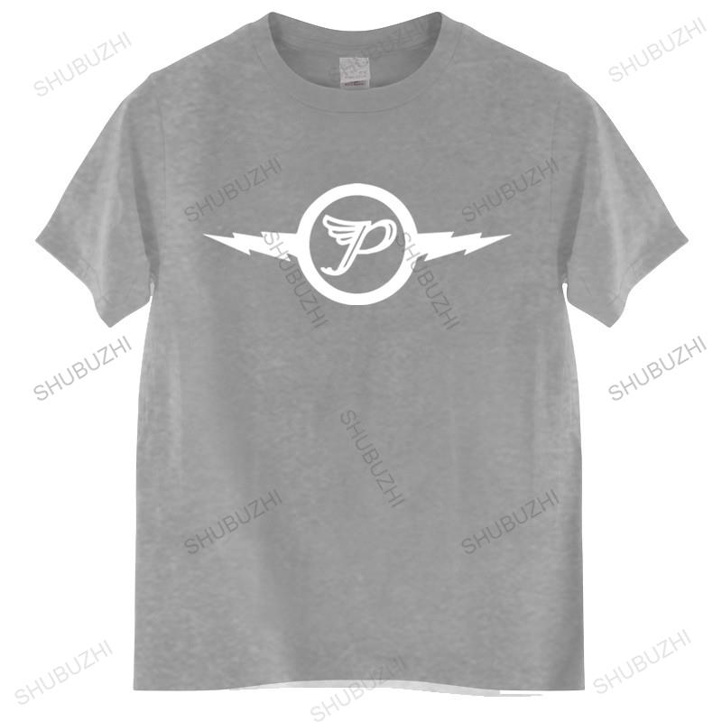 Herren Rundhals T-Shirt Modemarke T-Shirt schwarz neu Pixies Logo T-Shirt Herren T-Shirt Baumwoll T-Shirt Herren Sommer europäische Größe XXL