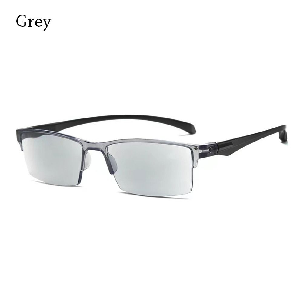 Autofokus Power Automatische Zoom Brille Smart Hyperopie Brille Männer Frauen grau