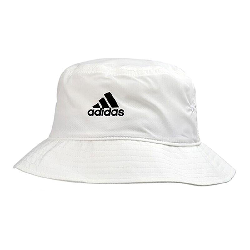 adidas Logo Print Bucket BOS Bucket Hat Adidas GE4740 OSFM weiß