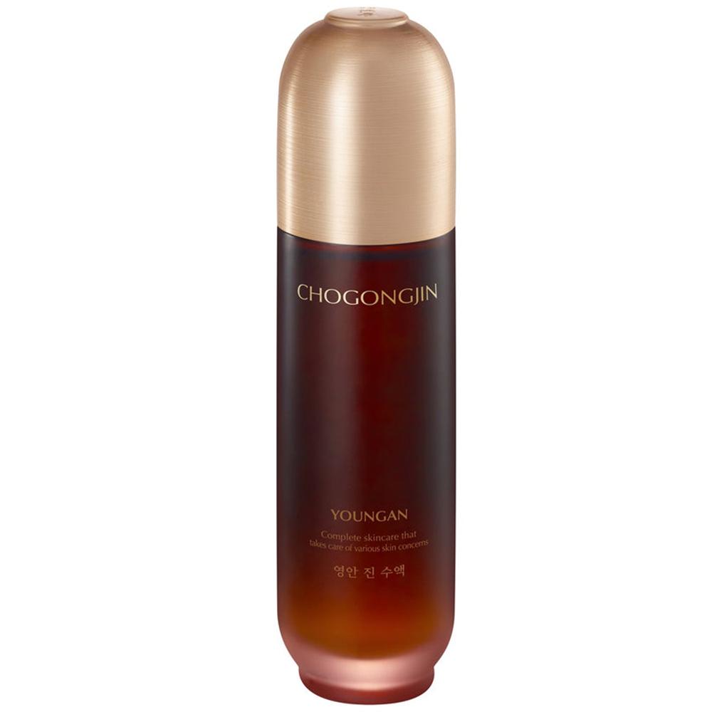 [MISSHA] Chogongjin Youngan Jin (Toner 150 ml / Augencreme 30 ml / Essenz 50 ml / Emulsion 120 ml / Creme 60 ml / Maske 18 g) 1. Toner 150ml