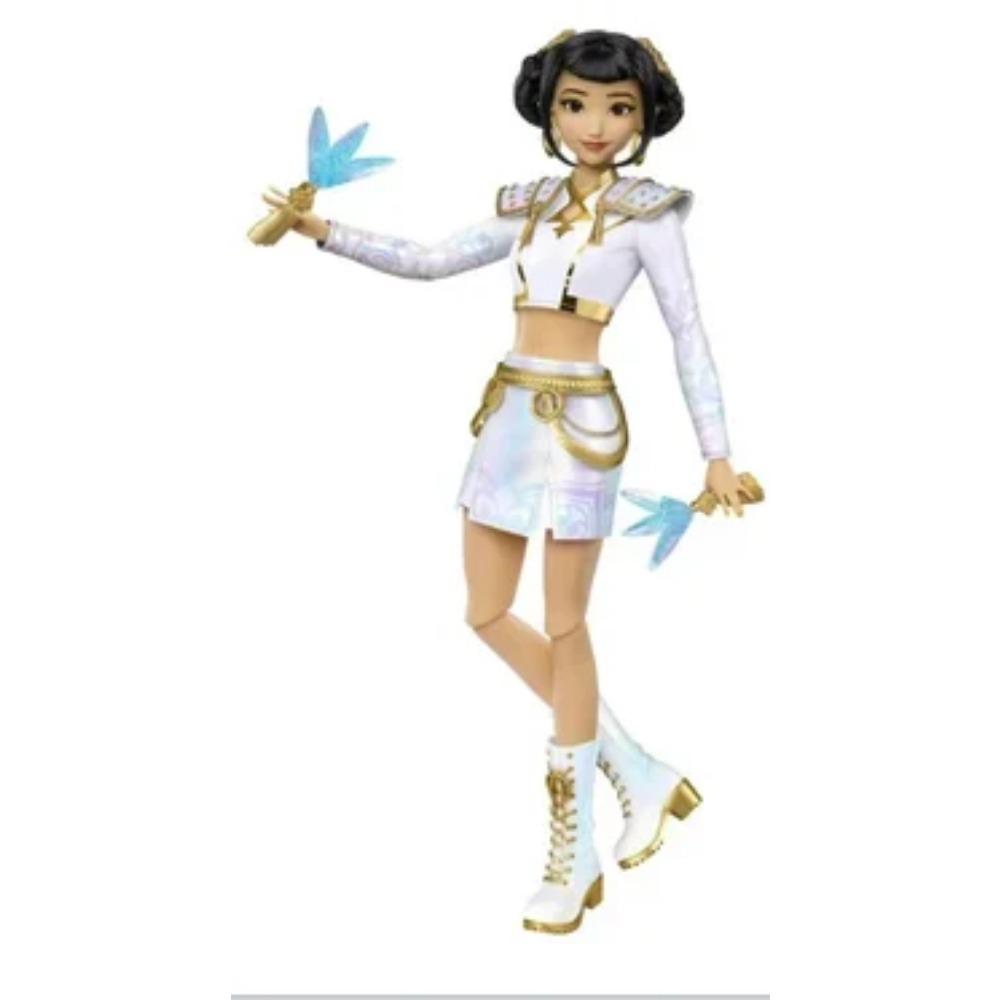 NEUE Puppen Spielzeug Kpop Dämonenjäger Actionfigur Spielzeug Rumi Mira Zoey Schöne Prinzessin Baby Mädchen Puppen Kunststoff DIY Spielzeug für Mädchen%%