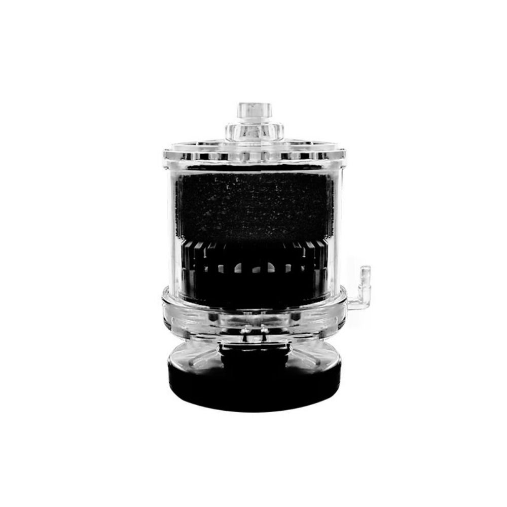 Abnehmbarer Aquarium Belüfter Ultra Leise Biochemische Schwämme Filter zur Reinigung S