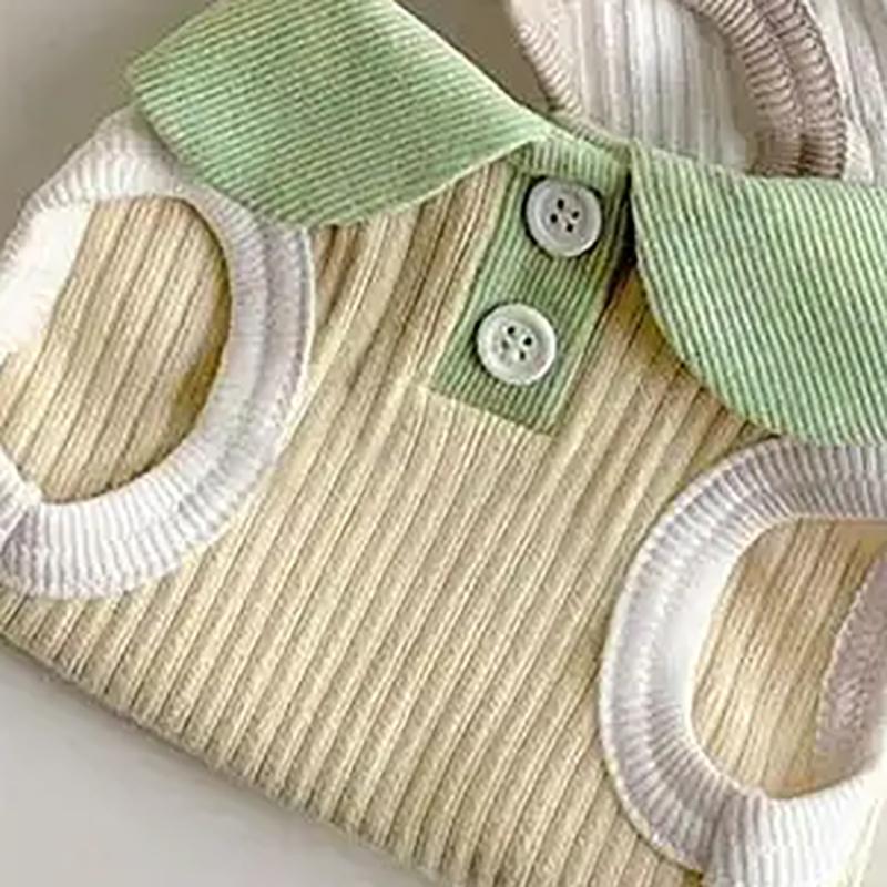 Sommer-Hunde-T-Shirt, dünne Hundekleidung für kleine und mittelgroße Hunde, atmungsaktive Welpenkleidung, Chihuahua-Kleidung, Hundezubehör XS beige