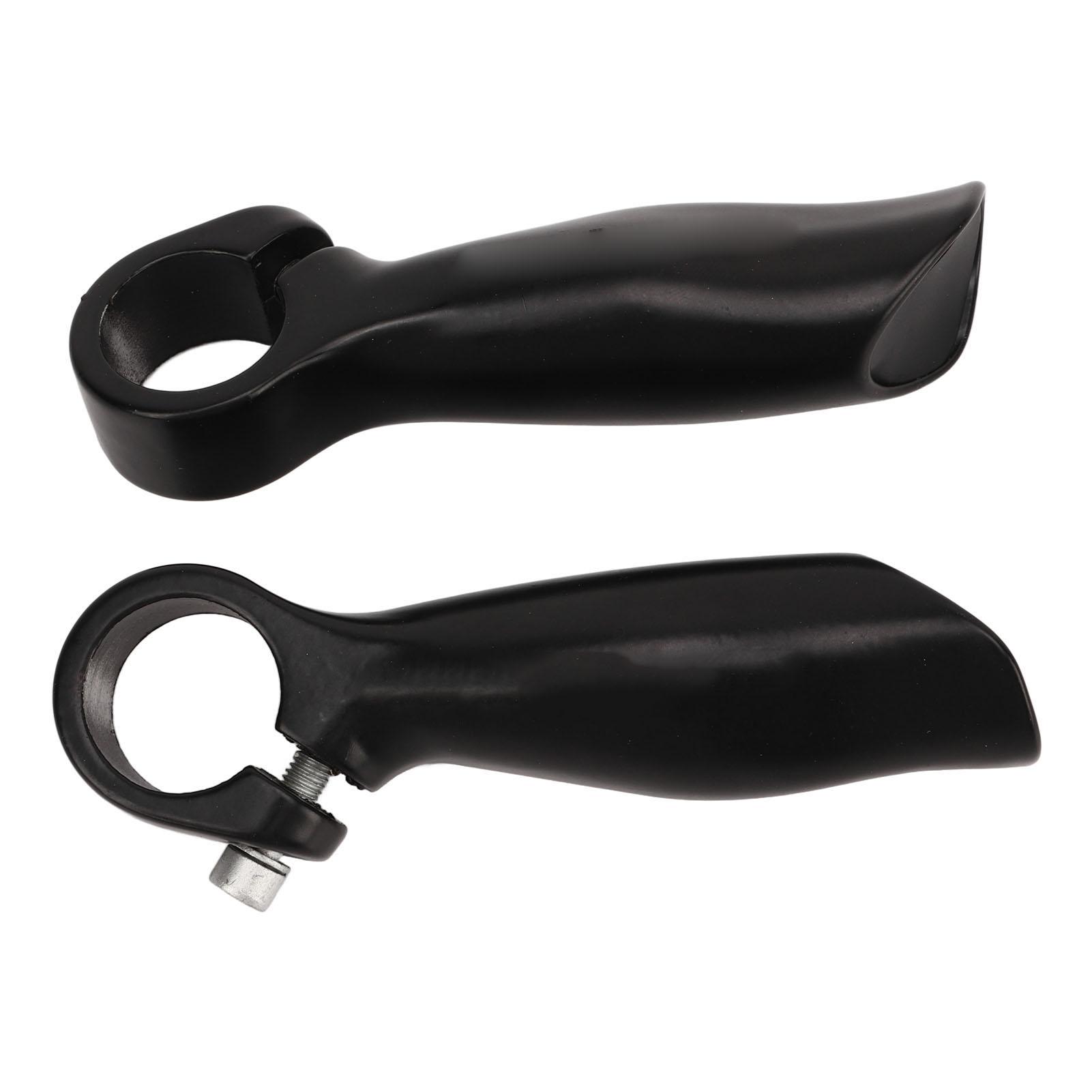 1 Paar Fahrradlenkerenden Aluminiumlegierung 22,2 mm Mountainbike Lenkerenden für Fahrradzubehör