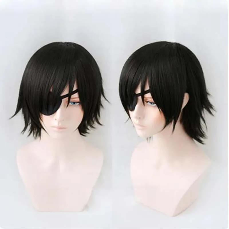 Chainsaw Man Cosplay Perücken Reze Angel Devil Quanxi Makima Power Hayakawa Aki Denji Hitzebeständiges Haar Anime Synthetikperücken 1pc