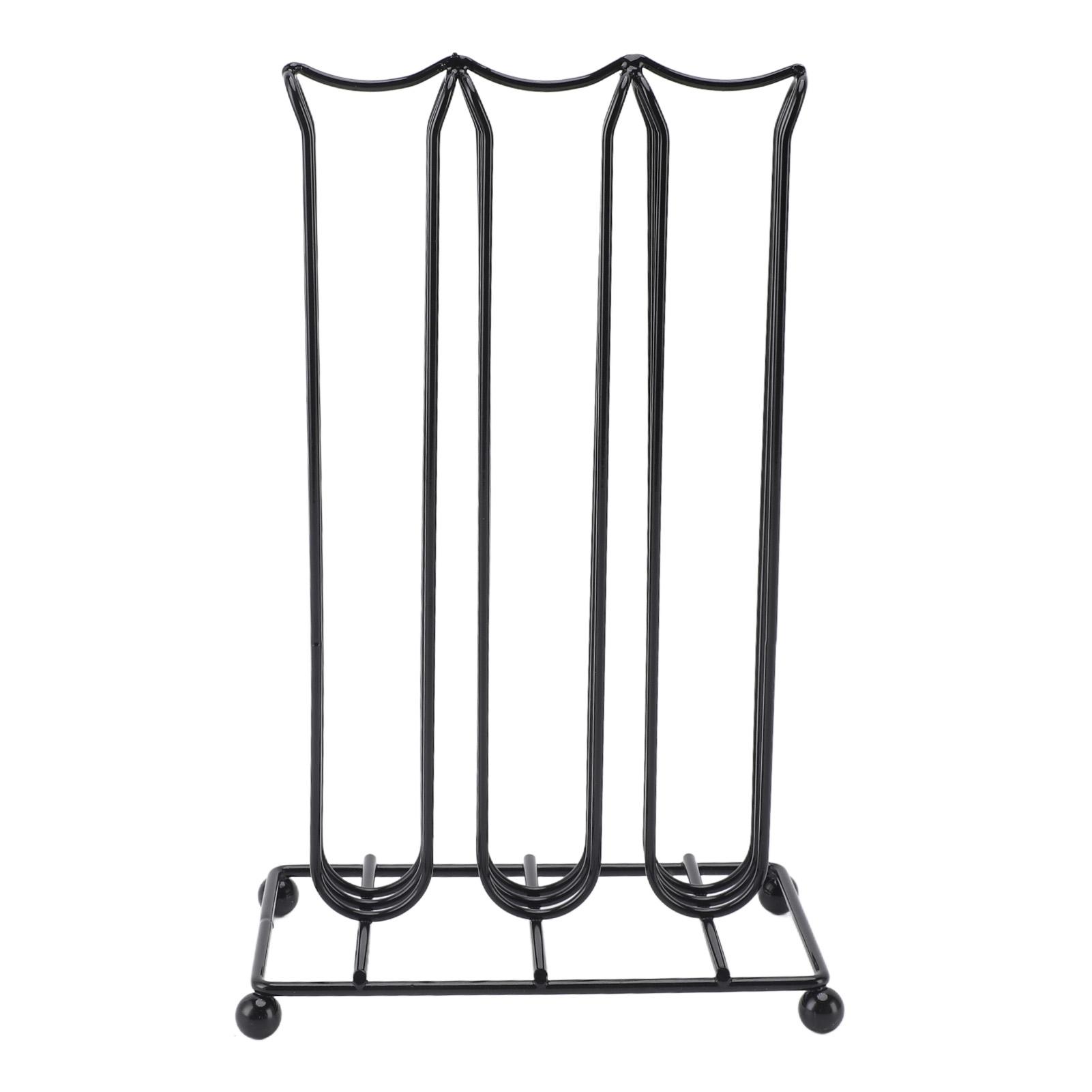 Kaffeekapselhalter Ständer Eisen 42 Kaffeepads Aufbewahrungsorganizer Turm für Nespresso Home Cafe
