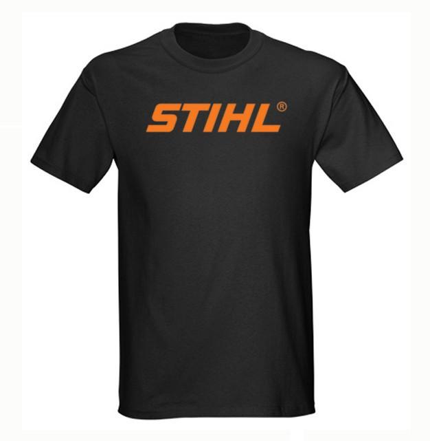 STIHL Baustromwerkzeuge T-Shirt Unisex T-Shirt XXL
