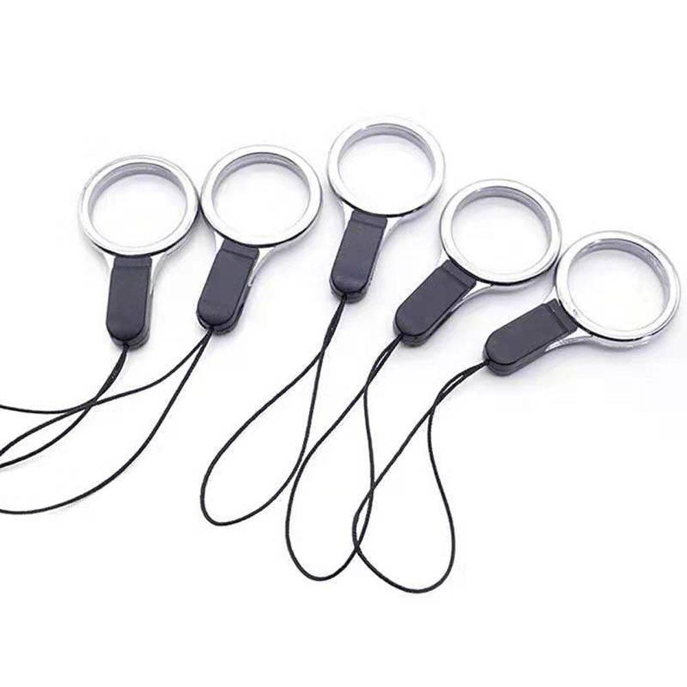 Anhänger Handyzubehör Handy-Lanyard Smartphone-Band Handy-Handschlaufe Handy-Fingerring 10Pcs