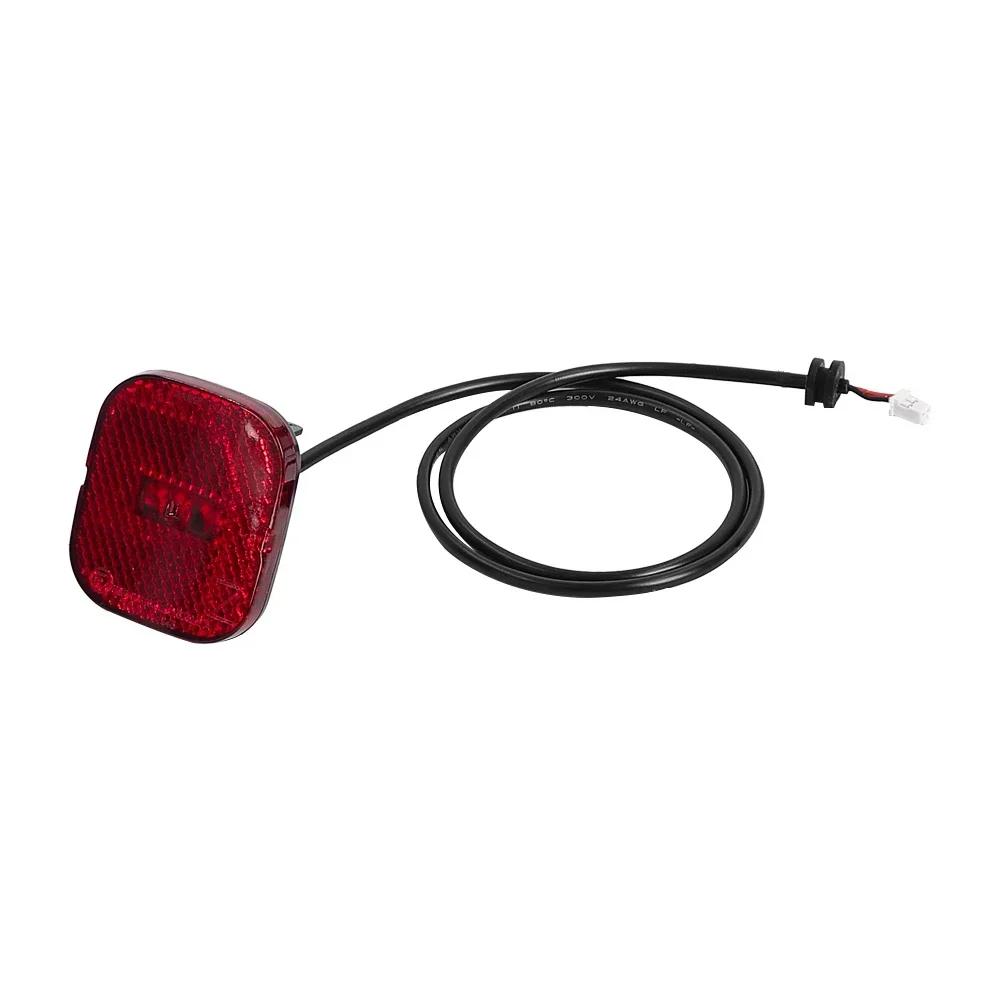 Scooter LED Rücklicht für Ninebot Max G2 Elektroroller Ersatzzubehör Warnbremse Kotflügel hinten Rücklicht