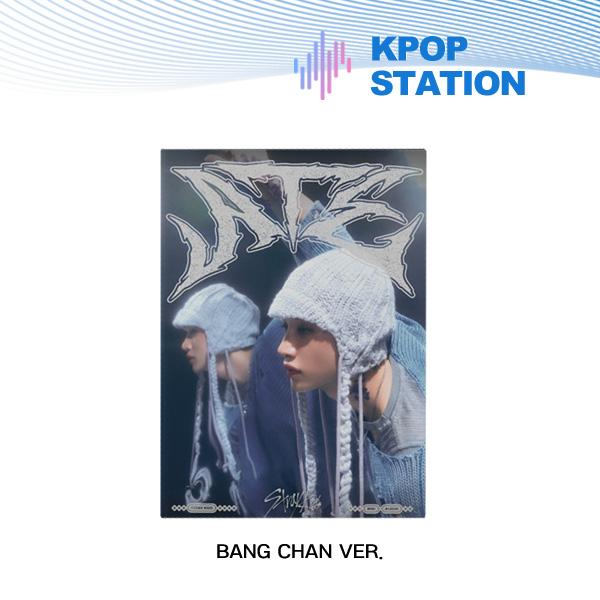Stray Kids - ATE (Akkordeon-Version.)  [Zufällige Version] BANG CHAN