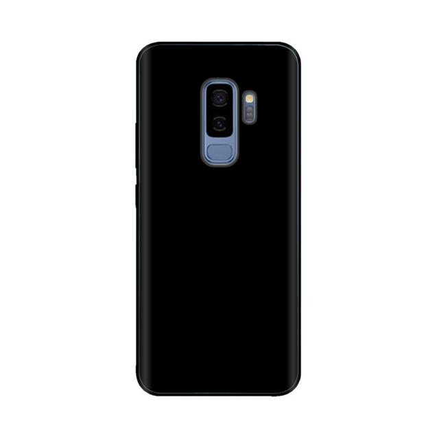 Hülle für Samsung S9 S9 Plus Hülle S9 + weiche Silikon-Rückseite Stoßstange Handyhülle für Samsung Galaxy S9 Galaxys9 S 9 Plus Cartoon For Samsung S9 Plus