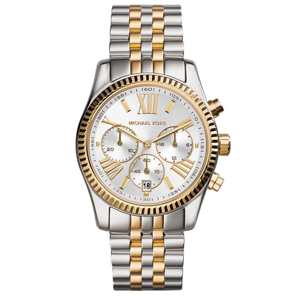 Michael Kors MK5955 Damen Lexington Uhr 38mm gold