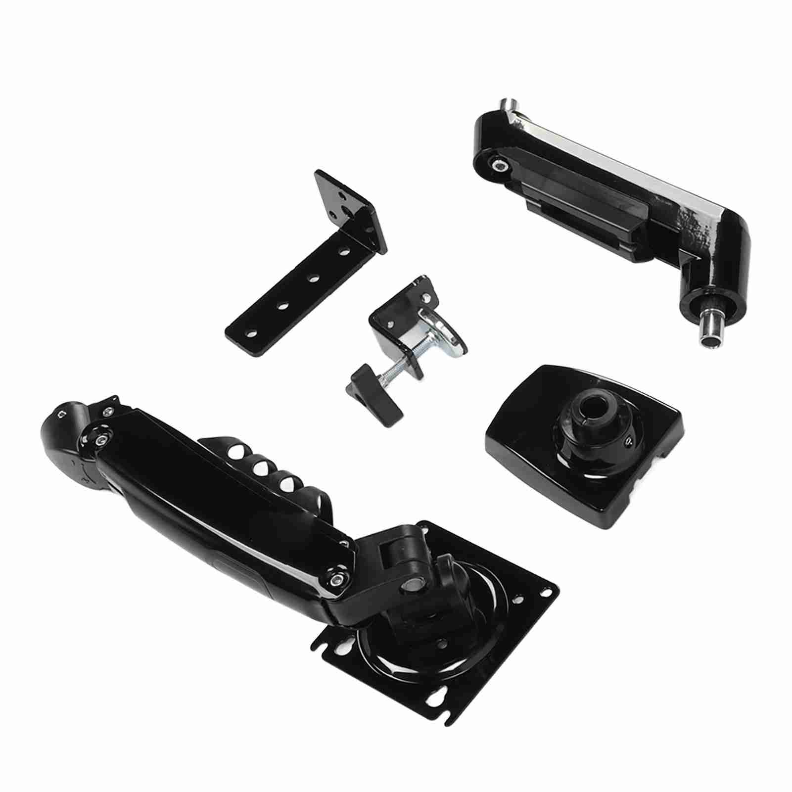 Computer Monitor Halterung Mehrzweck Höhenverstellbar Schwerlast Computer Monitor Einzelarm