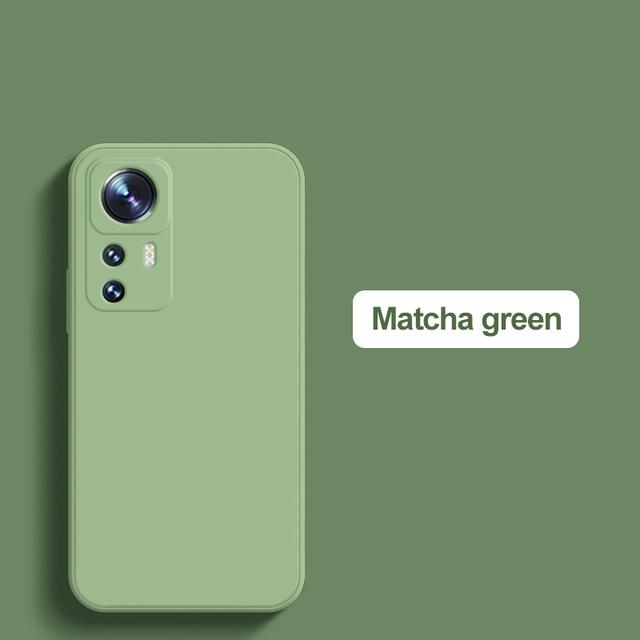Mi 12T 12 T Pro Fall Flüssige Silikon Telefon Fällen Für Xiaomi Mi 12T 12 Mi12 T Pro 12X Lite Pro Soft Cover Fall Für Xiaomi 12T Pro For Xiaomi 13
