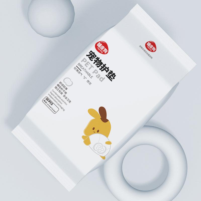 Pad Hund Physiologische Hose Menstruationshose Katze Menstruationspflegepad Damenbinde Wasserabsorbierend Atmungsaktiv Windel Spot Großhandel