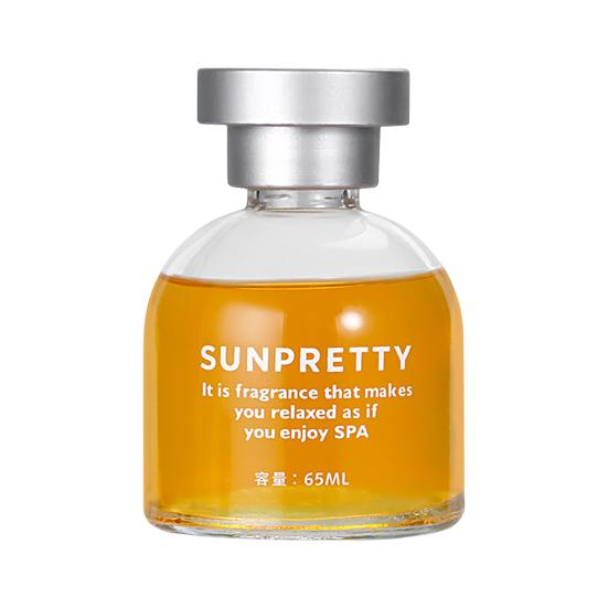 Autozubehör, Auto-Aroma-Diffusor, großes Fassungsvermögen, Auto-Lufterfrischer, Parfümflasche, Diffusor für ätherische Öle, Dekoration, Innenzubehör für Zuhause Osmanthus