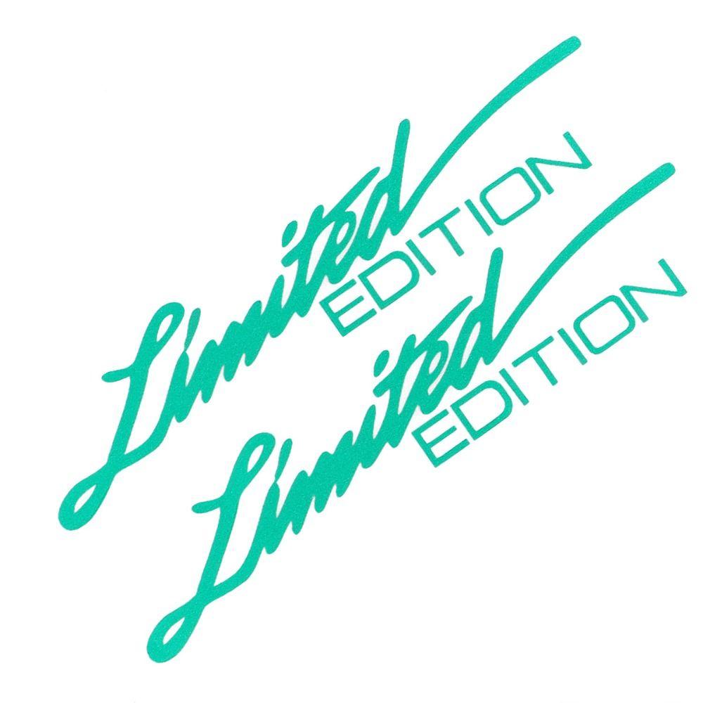 Aufkleber Autozubehör Startseite Wandaufkleber Autoaufkleber Laseraufkleber Reflektierender Aufkleber Autoaufkleber grün