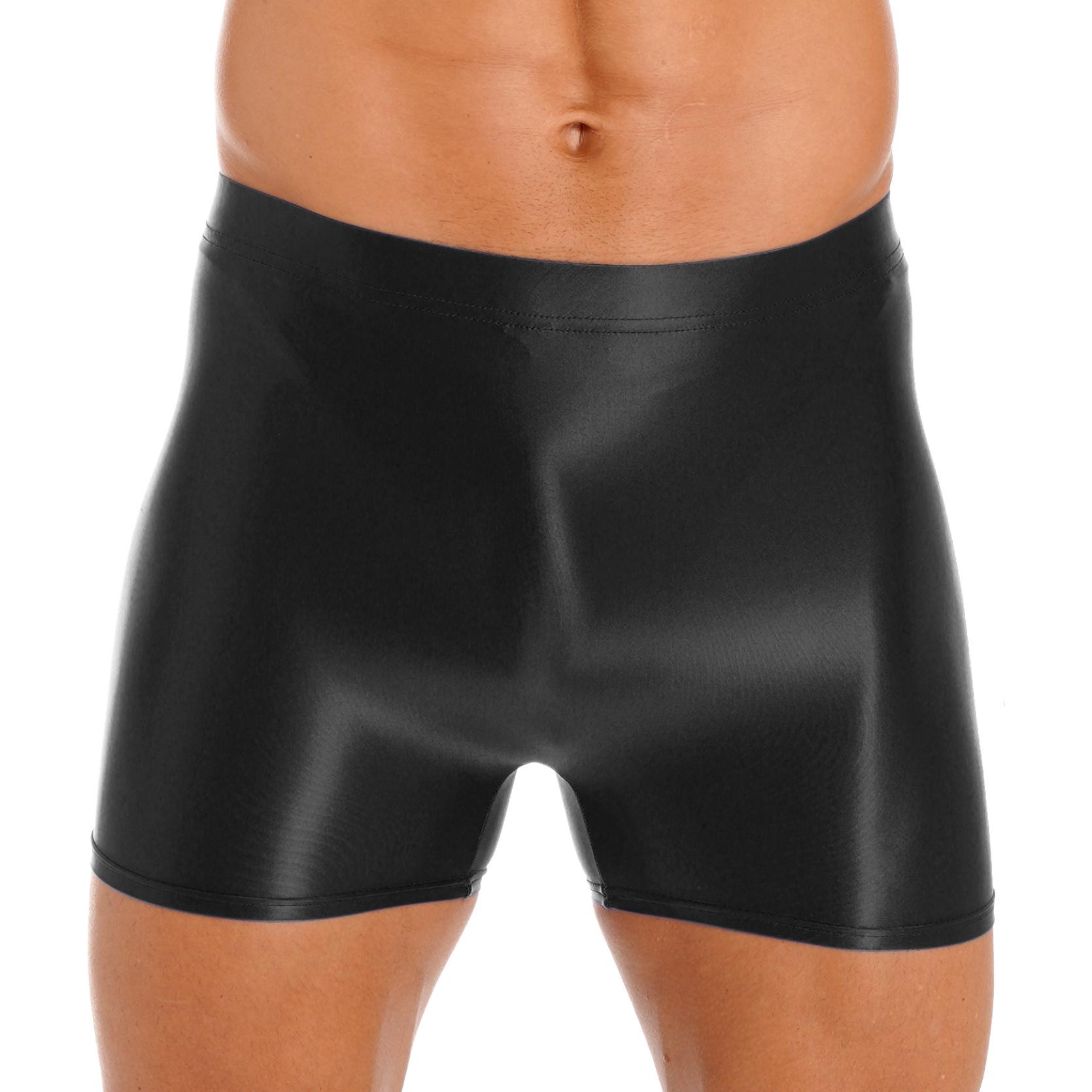 Herren-Laufshorts für Fitnessstudio, Workout, athletisches Bodybuilding, Fitness-Shorts XL schwarz