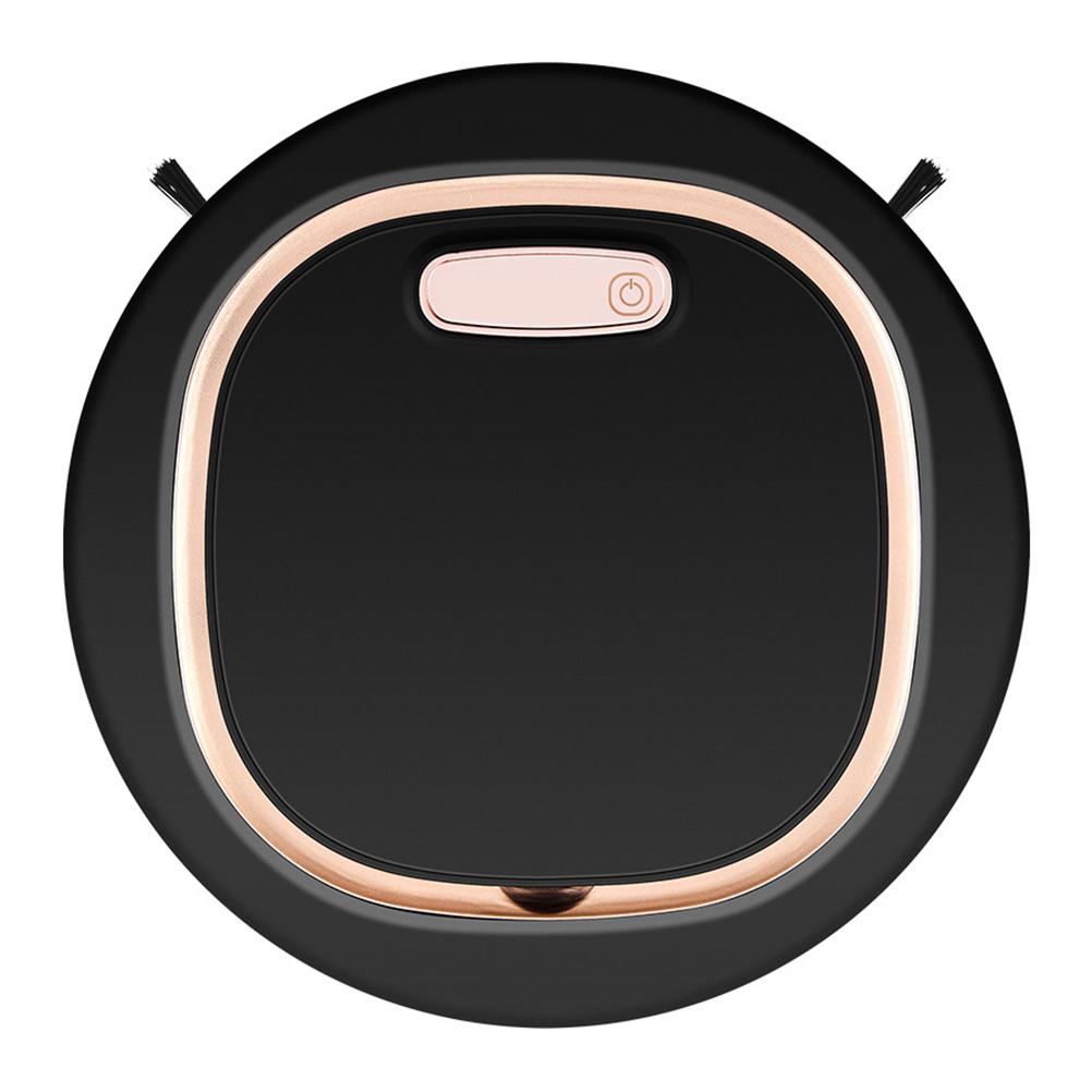 3 in 1 Intelligenter Roboterstaubsauger 1200 mAh Akku Saugroboter für Böden