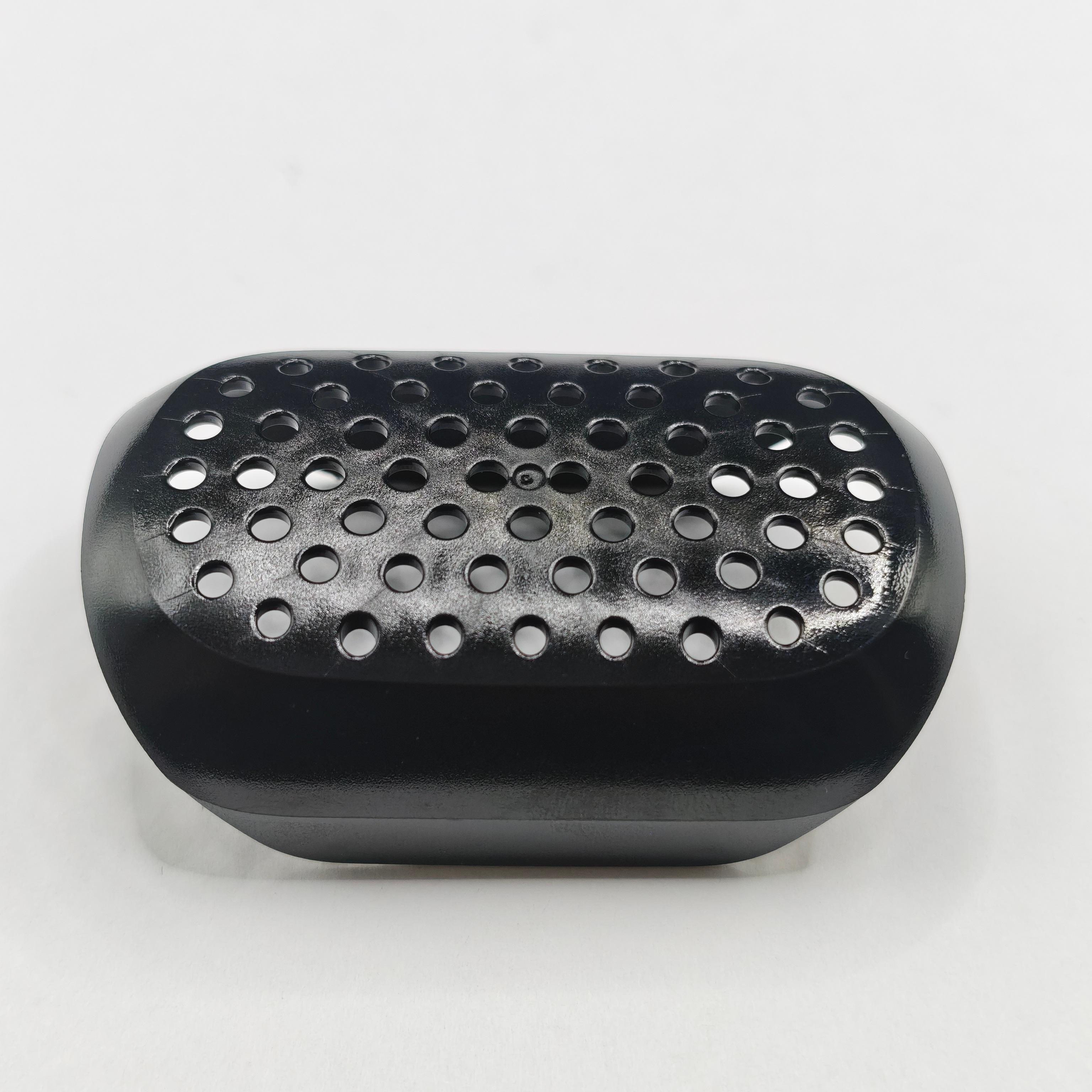 Rasierer Abdeckkappe Schutz für Braun Rasierer Serie 5s 6s 7s 53B 54B 74S 1300 1000 1200 4200cs 5147s 5030s 5762 50-R1000s 50-W1000s schwarz