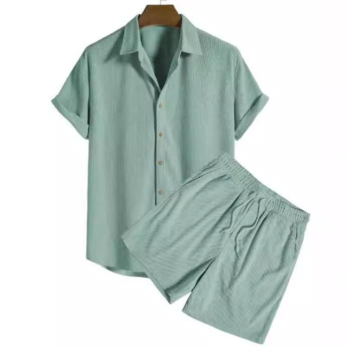 Sommer-Outfit Herren Set Herren Sport Sommer-Outfit Herren T-Shirt Herren Herren Sets Herrenbekleidung in Herren-Sets Herren Sommeranzug XXXXL